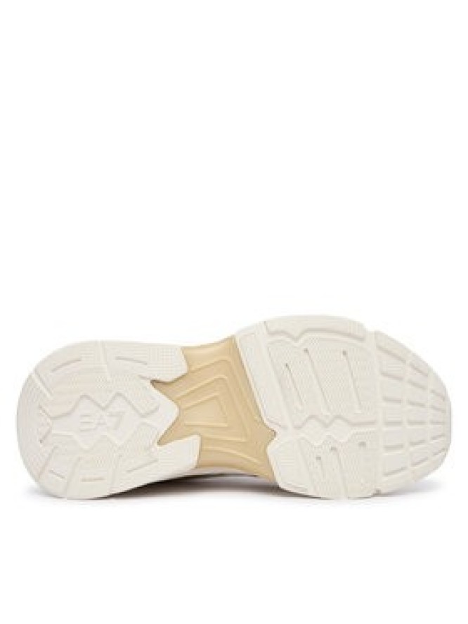 EA7 Emporio Armani Sneakersy X8X249 XK446 MZ182 Biały