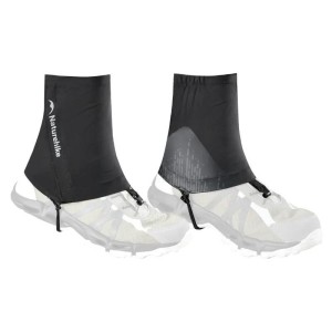 STUPTUTY TRAIL RUNNING GAITERS CNK2650DS012-BLACK
