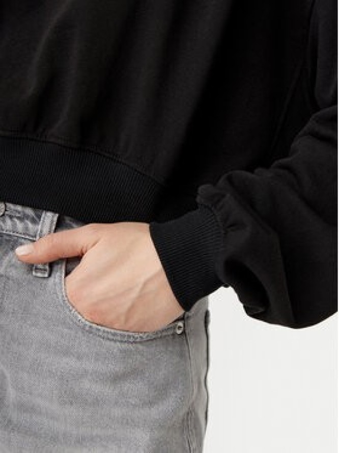 ONLY Bluza Bella 15341904 Czarny Regular Fit