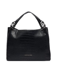 LOVE MOSCHINO Torebka JC4014PP1PLF0000 Czarny