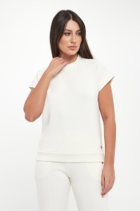 Bluza damska z krótkim rękawem Tamea JOOP!