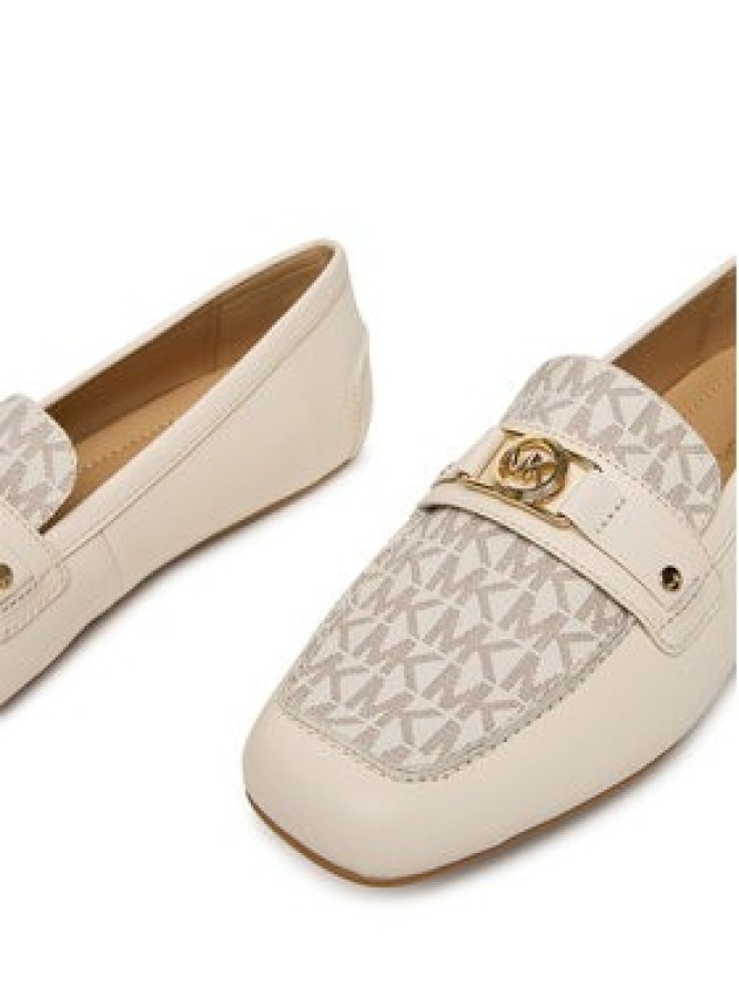 MICHAEL Michael Kors Baleriny Mandy 40T5MAFR2L Beżowy