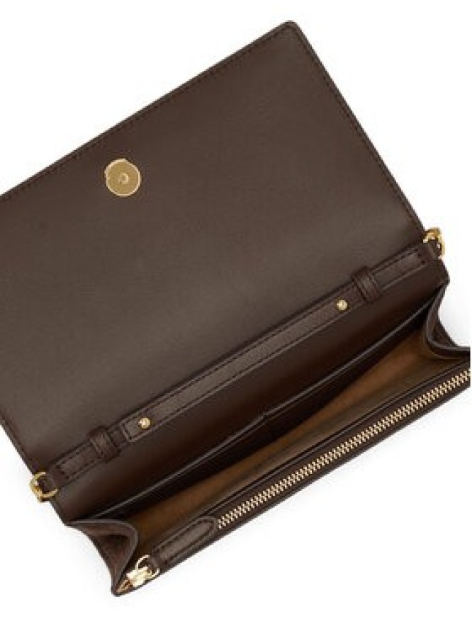 LAUREN RALPH LAUREN Torebka 432P18552001 Brązowy ciemny