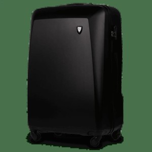 WALIZKA DUŻA WINGS PLOVER 28" BLACK