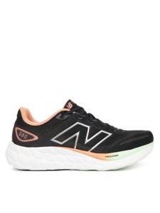 New Balance Buty do biegania 680 W680CB8 Czarny