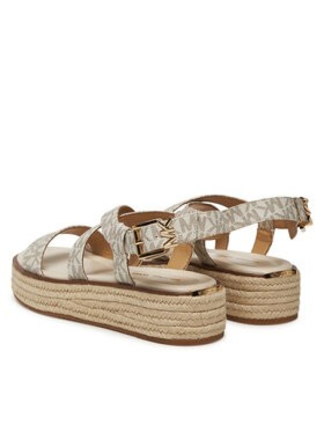 MICHAEL Michael Kors Espadryle Lynn 40S5LYFS1B Écru