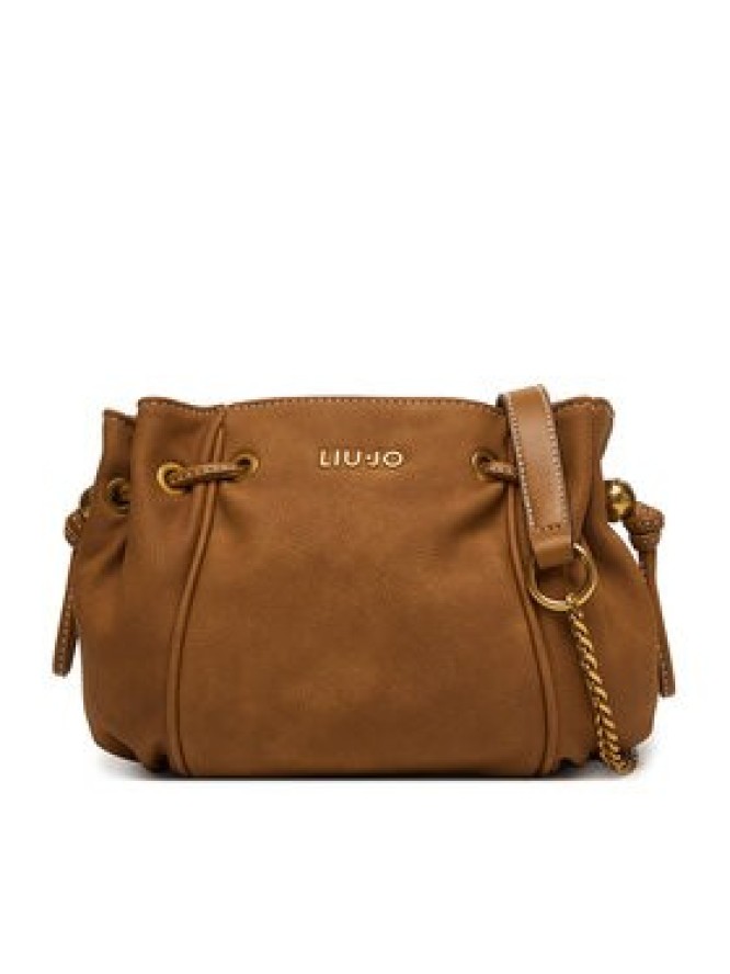 Liu Jo Torebka AA6084 E1116 Brązowy