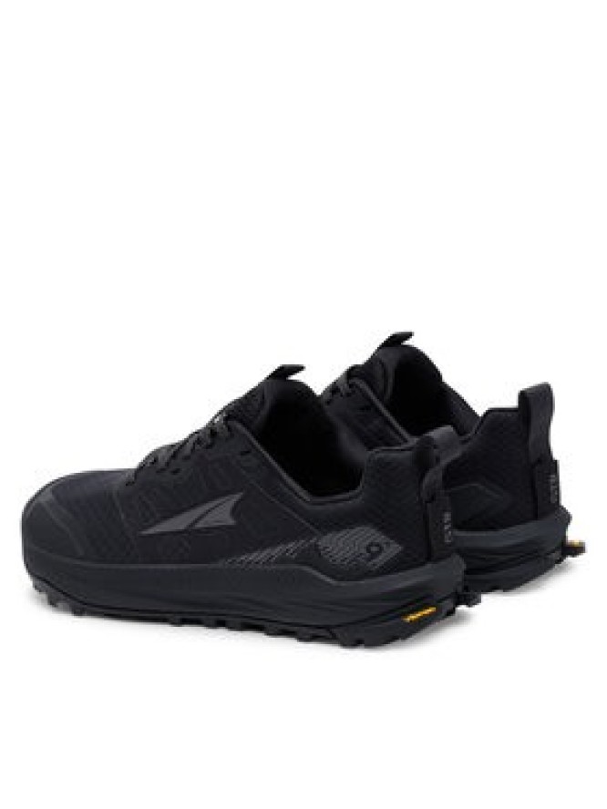 Altra Buty do biegania Lone Peak 9+ AL0A85RH0 Czarny