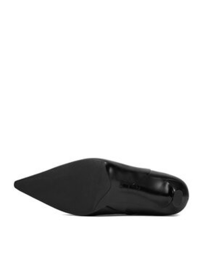 Eva Minge Botki EO-ZAINA-02 Czarny