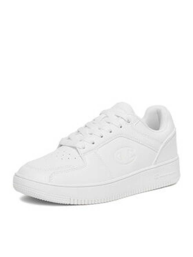 Champion Sneakersy CEO-RD18 2.0 LOW S11470-WW010 Biały