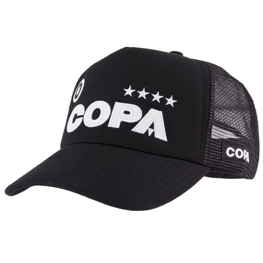 Czapka Dla Dorosłych - Campioni - Czarna