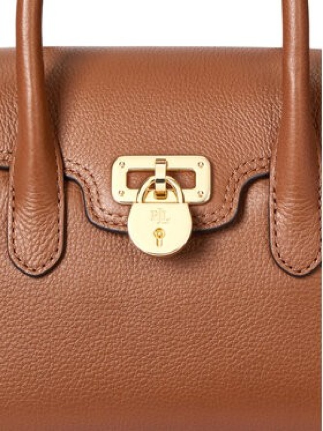 LAUREN RALPH LAUREN Torebka 431969349001 Brązowy