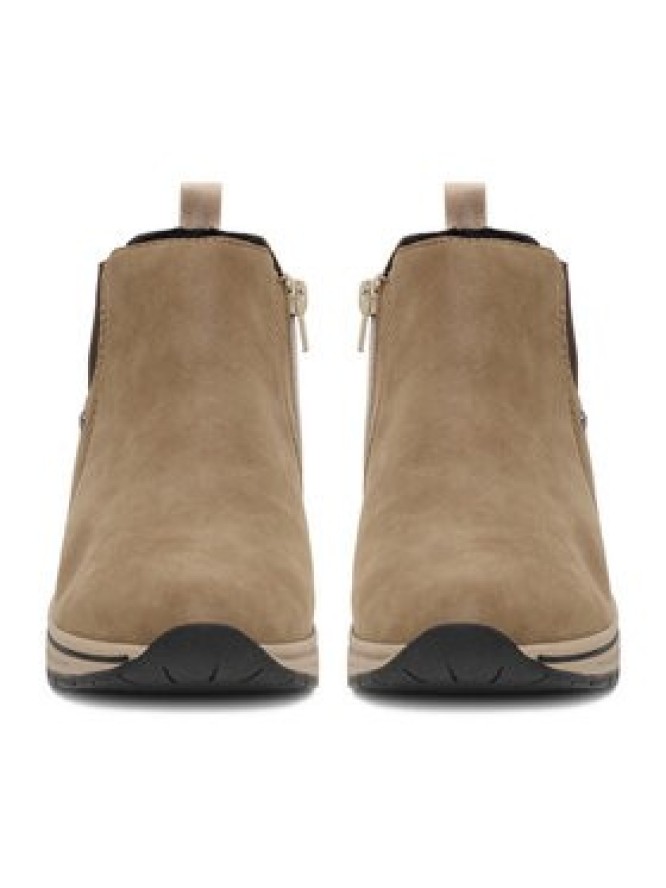 Rieker Botki CEO-N9561-64 Beżowy