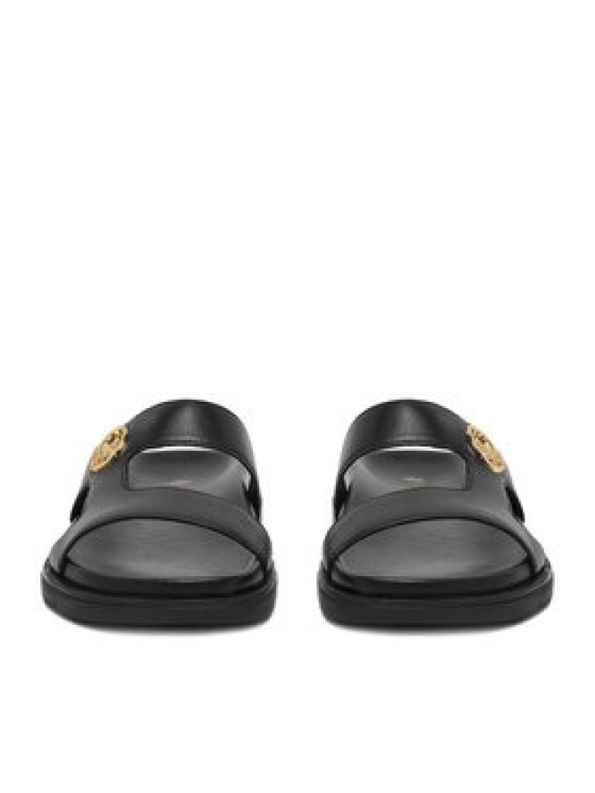 Beverly Hills Polo Club Klapki EO-WI16-SERDINIA-04 Czarny