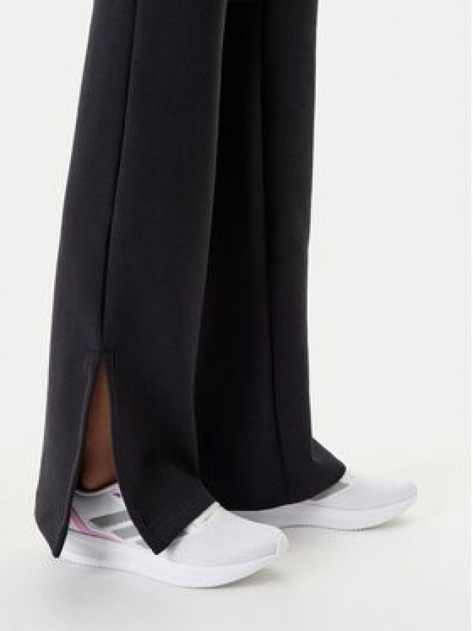 adidas Legginsy ALL SZN Soft Lux JM3757 Czarny Flared Fit