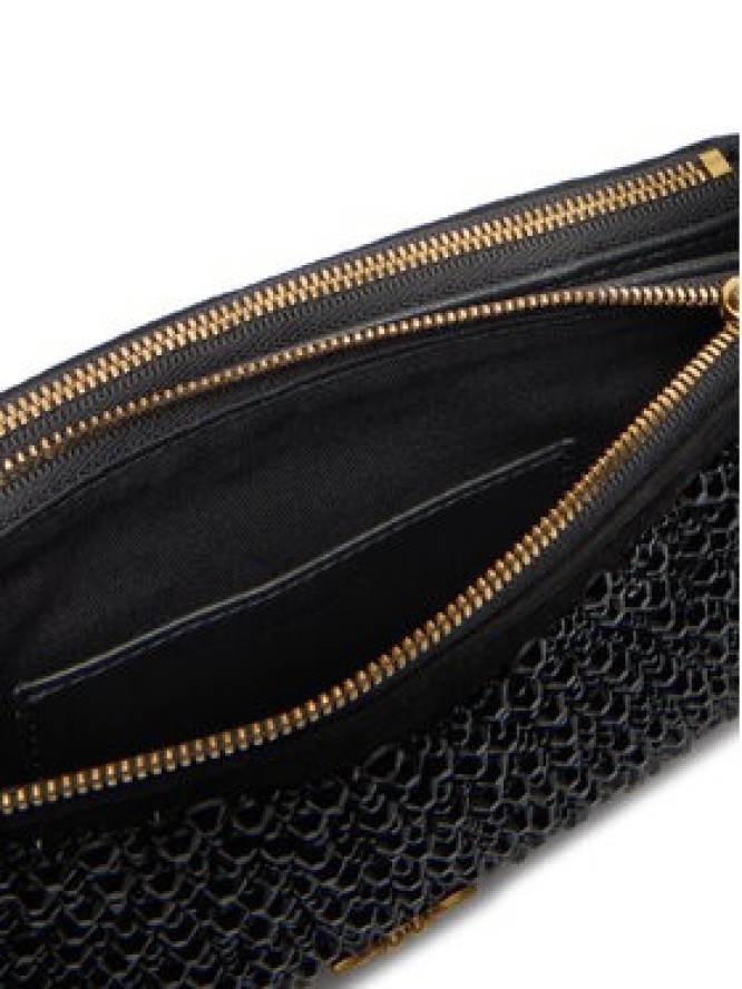 PINKO Torebka Double Mini Pelle Ai 25-26 PLTT 105359 A2WF Czarny