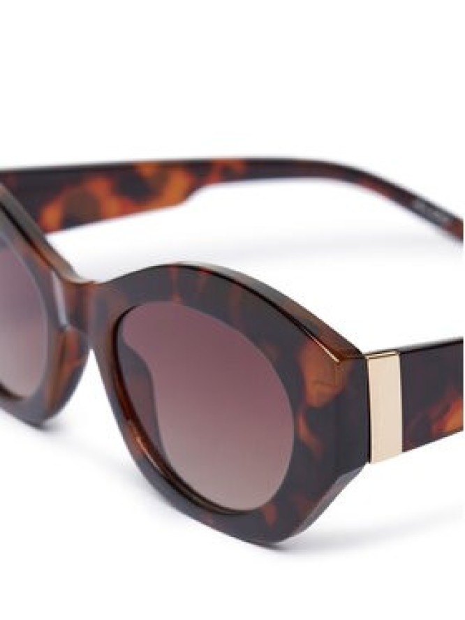 Aldo Okulary przeciwsłoneczne Etelarien 13935380 Brązowy