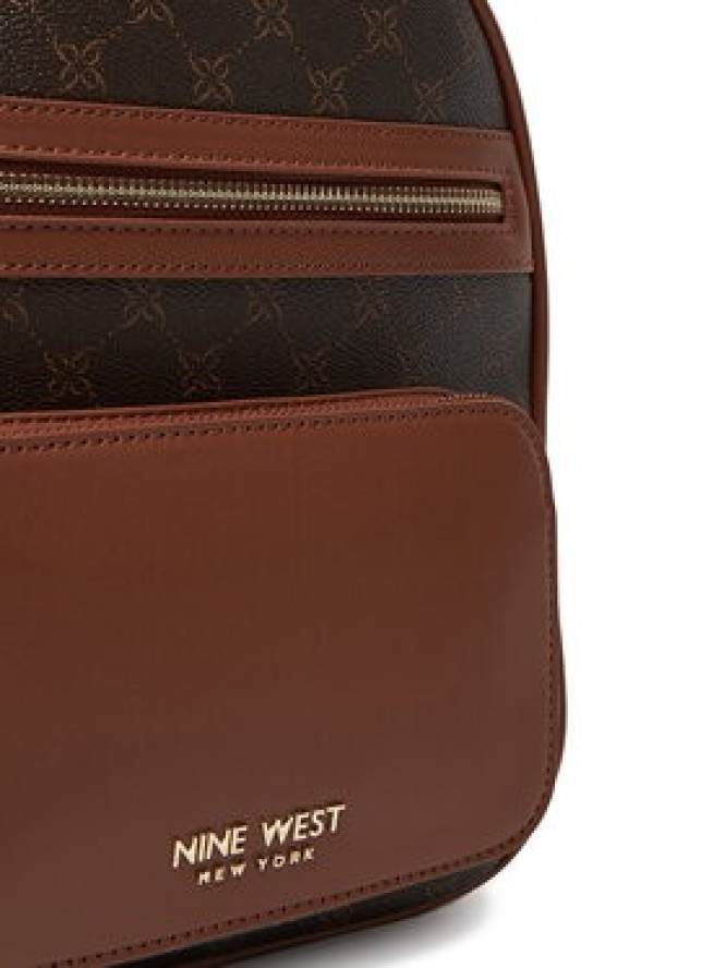 Nine West Plecak CEO-OHIO-LDA8173 Brązowy
