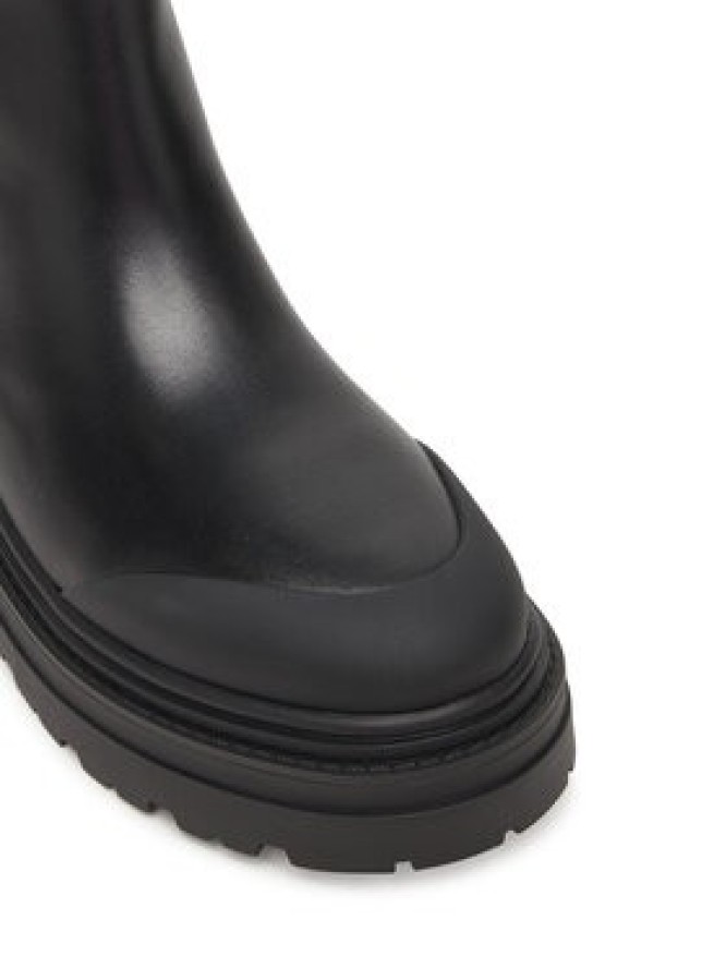 PINKO Botki Mia 21 SD0409 P001 Czarny