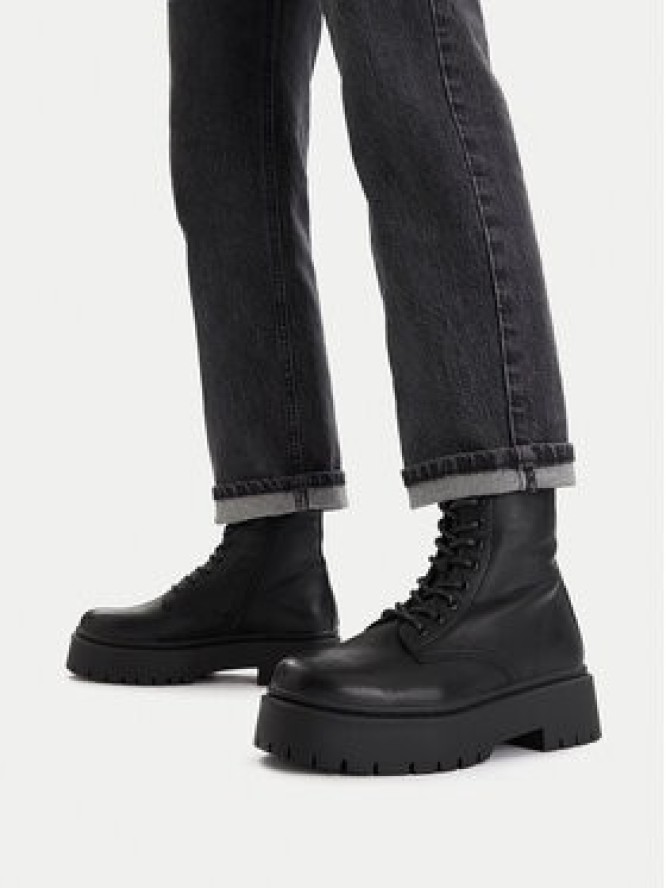 DeeZee Trzewiki H120101-01 Czarny