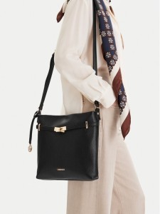 Lasocki Torebka CEO-LSK-L-010-09 Czarny