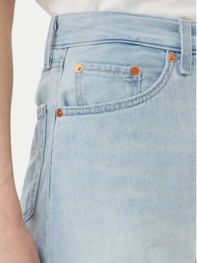 Levi's® Szorty jeansowe A9311-0016 Błękitny Baggy Fit