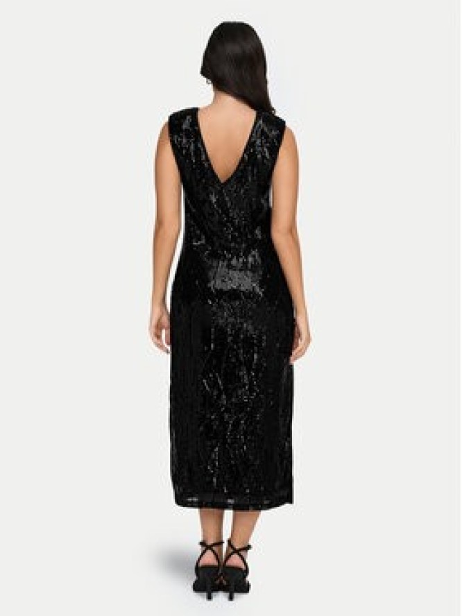 JDY Sukienka koktajlowa Megan 15335572 Czarny Regular Fit