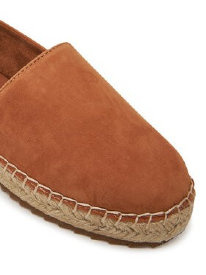Marc O'Polo Espadryle RR2M3023 Brązowy