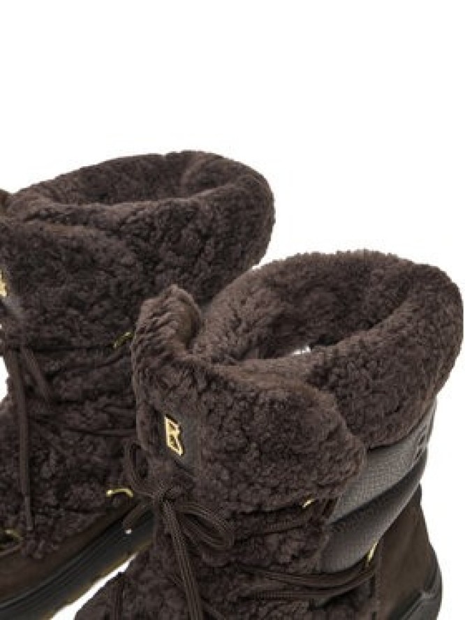 Bogner Śniegowce Chamonix S 10 A 22546704 Brązowy