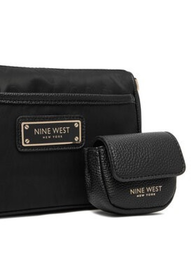 Nine West Torebka CEO-Marisse-LA374-4707 Czarny