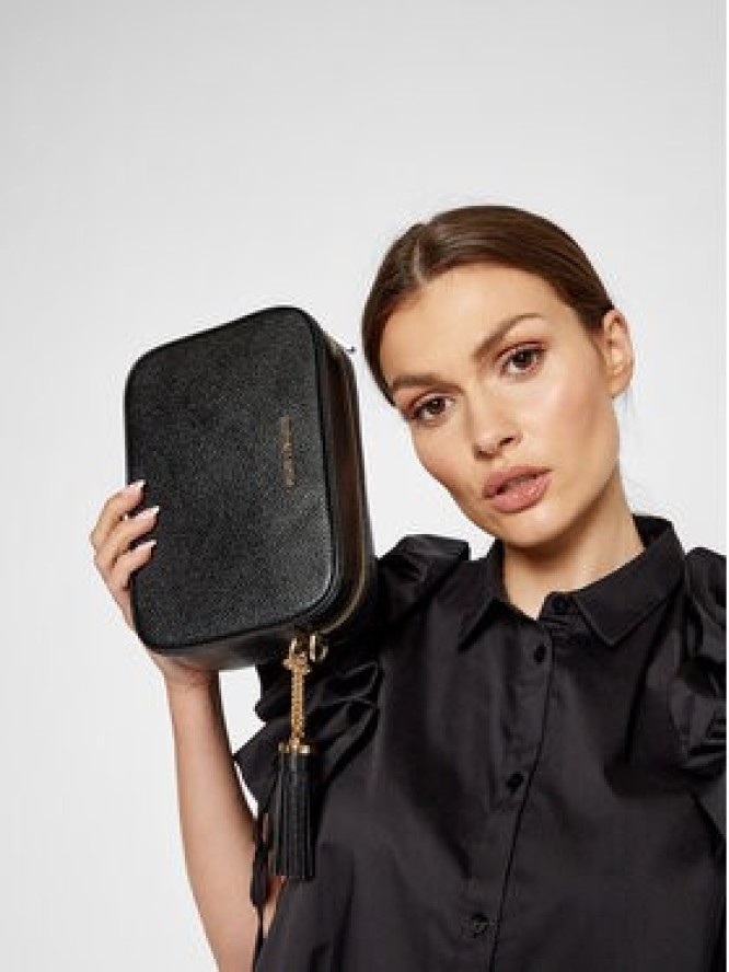 MICHAEL Michael Kors Torebka Crossbodies 32F7GGNM8L Czarny
