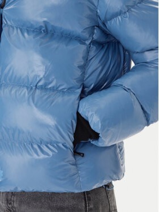 Napapijri Kurtka zimowa A-Glane NP0A4HZ5 Niebieski Regular Fit