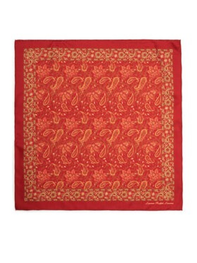 LAUREN RALPH LAUREN Chusta 454980725002 Pomarańczowy