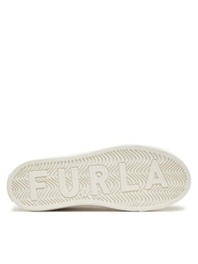 Furla Sneakersy Enjoy YJ11ENJ-BX3710-3722S-4-401-20-PT-3500 S Beżowy