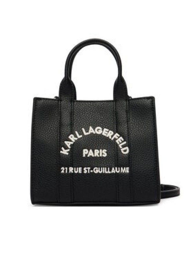 KARL LAGERFELD Torebka B1W30042 Czarny