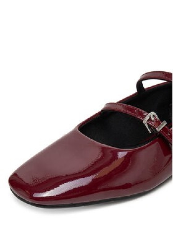 DeeZee Baleriny DZRP0468-10 Bordowy