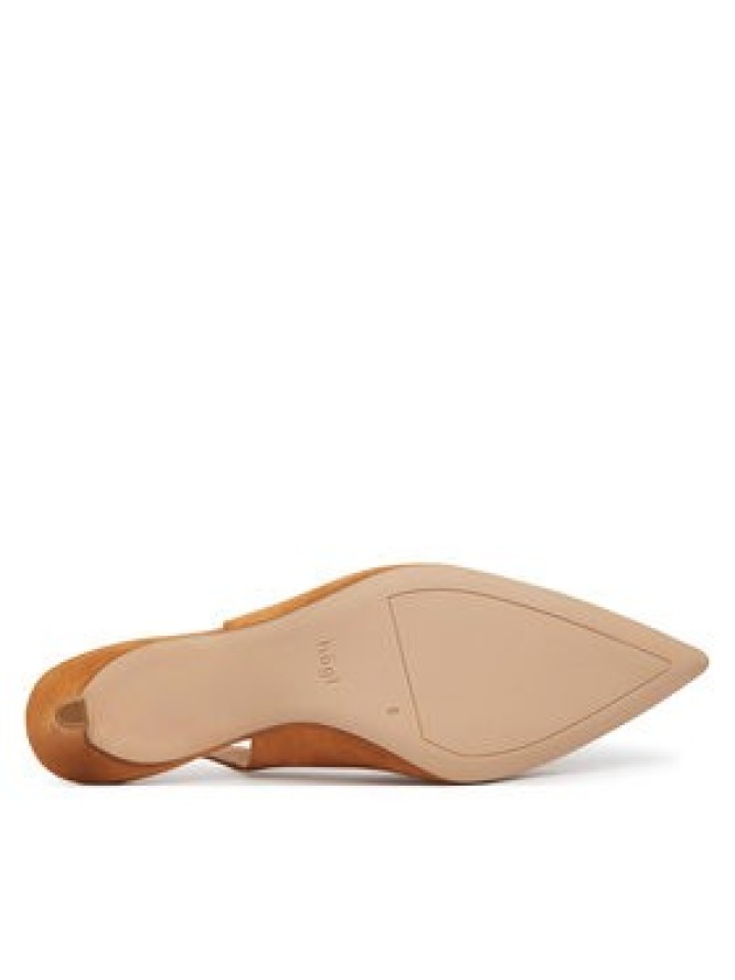 HÖGL Szpilki 0-186202-22000 Brązowy