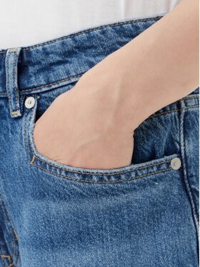 BOSS Jeansy C Marlene HR 50542442 Niebieski Regular Fit