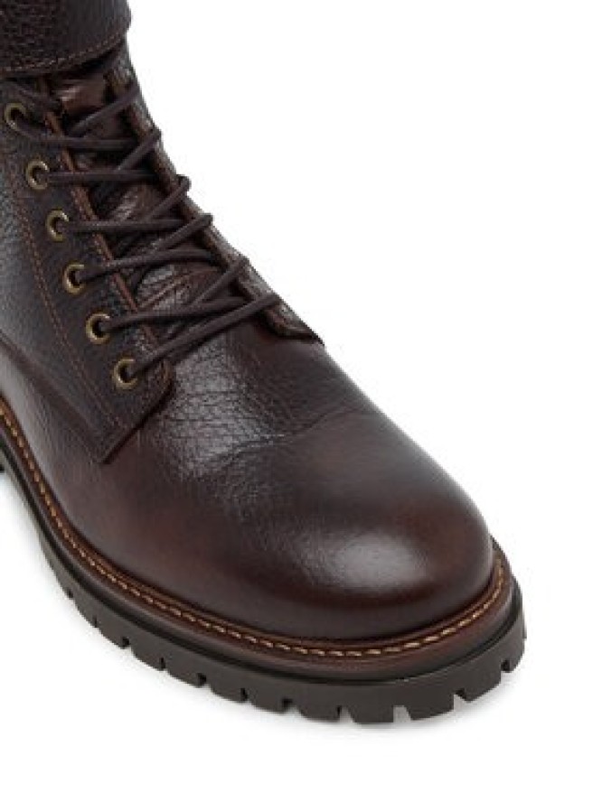 Barbour Trzewiki Heidi LFO0637BR96 Brązowy