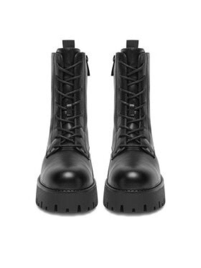 DeeZee Trzewiki CEO-HY9876-1 Czarny