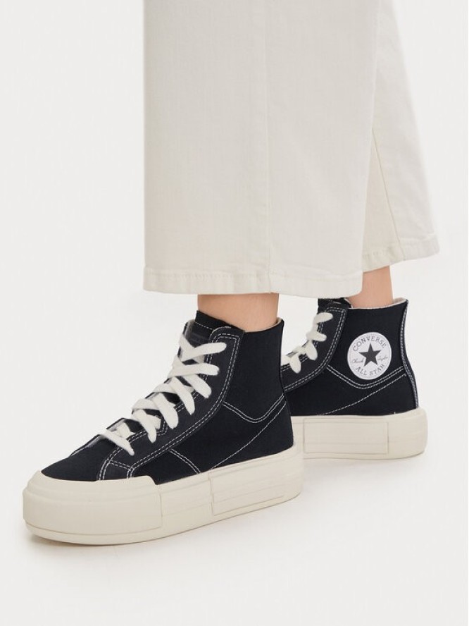 Converse Sneakersy Cruise A04689C Czarny