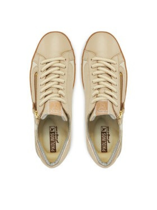 Pikolinos Sneakersy W7B-6978C2 Beżowy