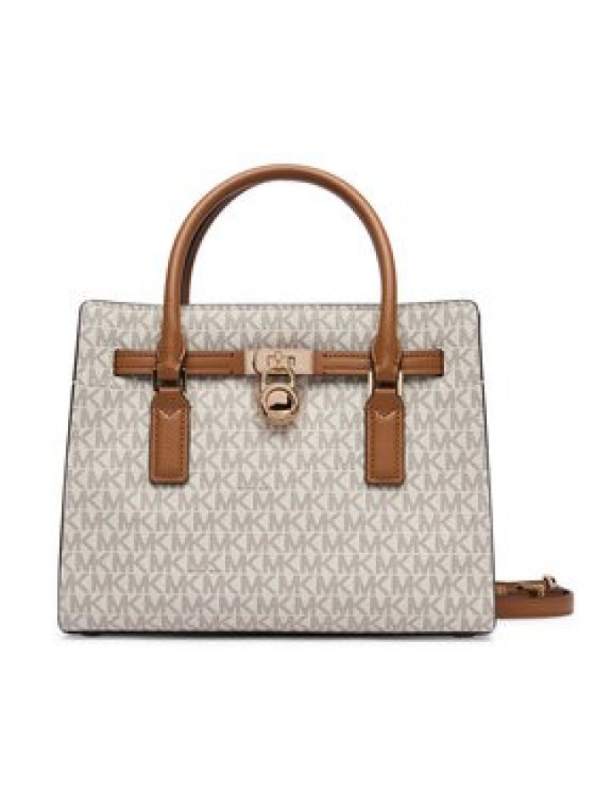 MICHAEL Michael Kors Torebka 30T6GNXS1B Kremowy