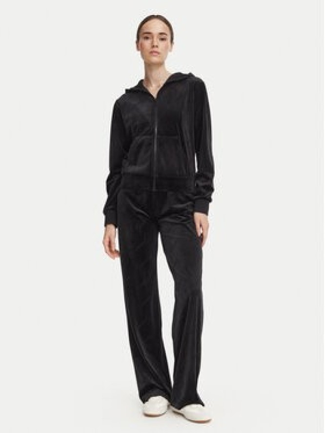Guess Bluza O6BQ01 K5061 Czarny Regular Fit