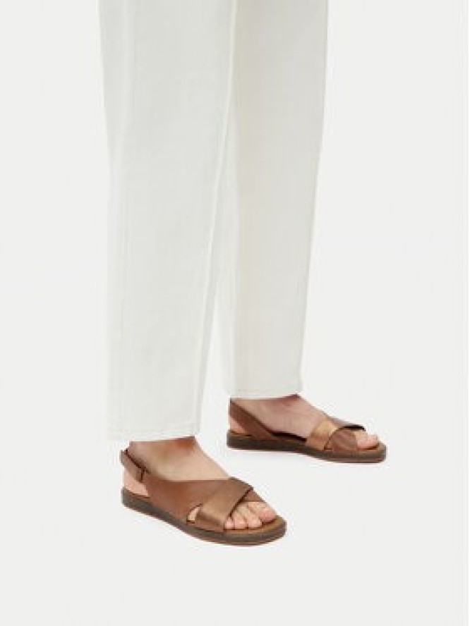 Lasocki Sandały WI16-740A-01L Brązowy