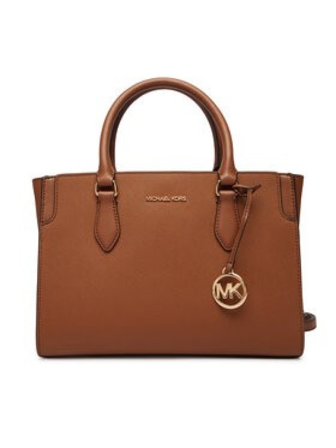 MICHAEL Michael Kors Torebka 30R6GQ6S2L Brązowy