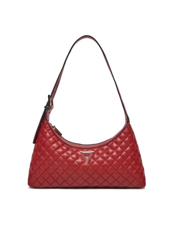 Guess Torebka HWEQG9 54117 Czerwony