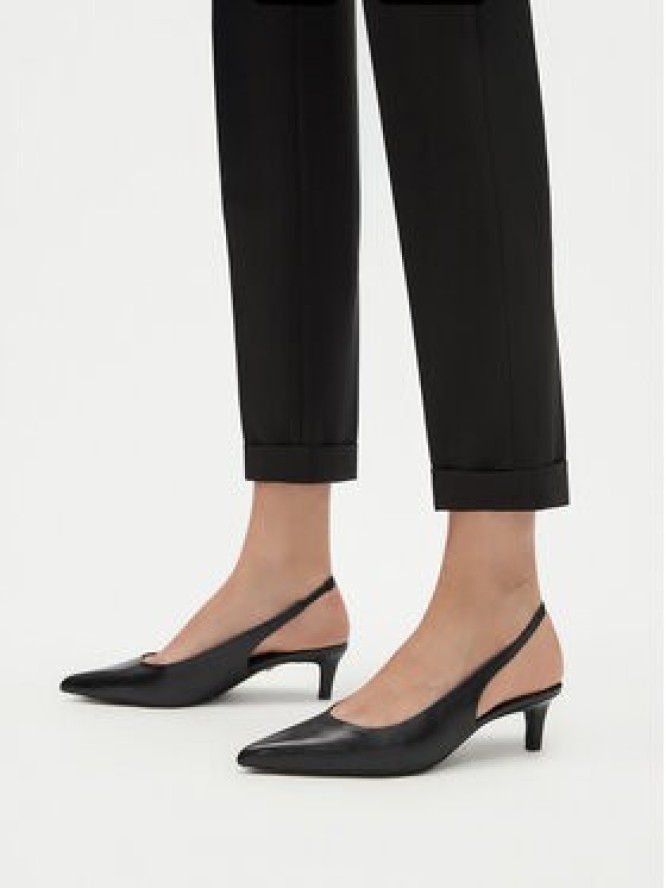 Gino Rossi Czółenka JUDITH-118067 Czarny