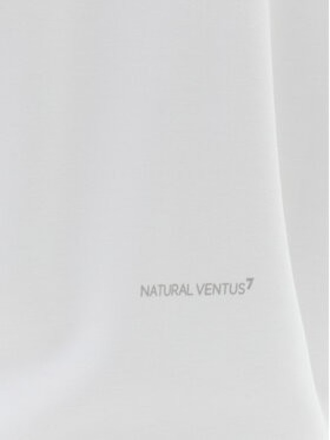 EA7 Emporio Armani Bluza 7W000275 AF12501 U0002 Biały Regular Fit