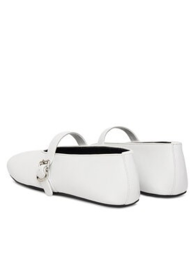 Badura Baleriny ELAN-V1860-131-1 Biały